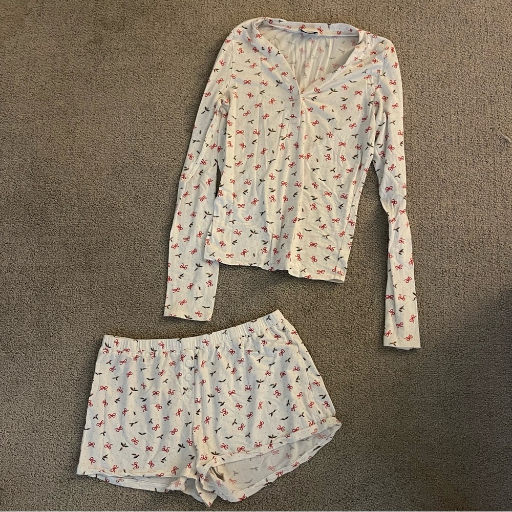 Dairy Boy Pajamas